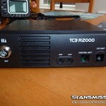 TCB-R2000 Black Box (the main part of the transceiver)